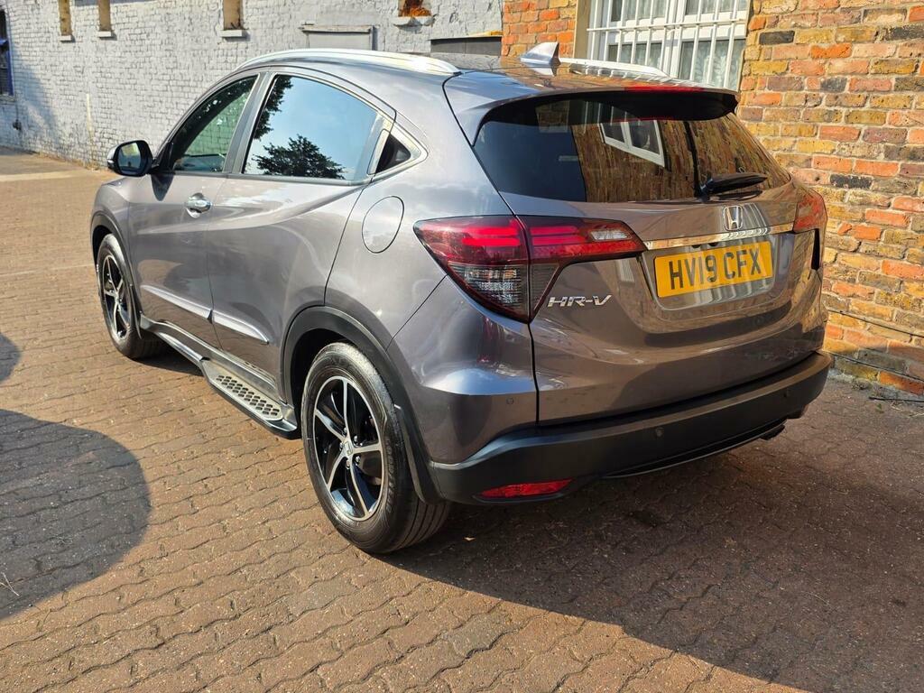 Honda Hr-V Se 1.5 I-vtec Silver #7