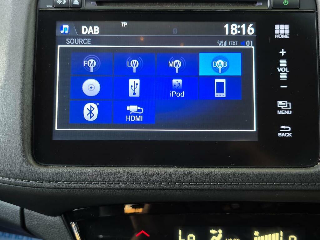 Honda Hr-V Se 1.5 I-vtec Silver #45