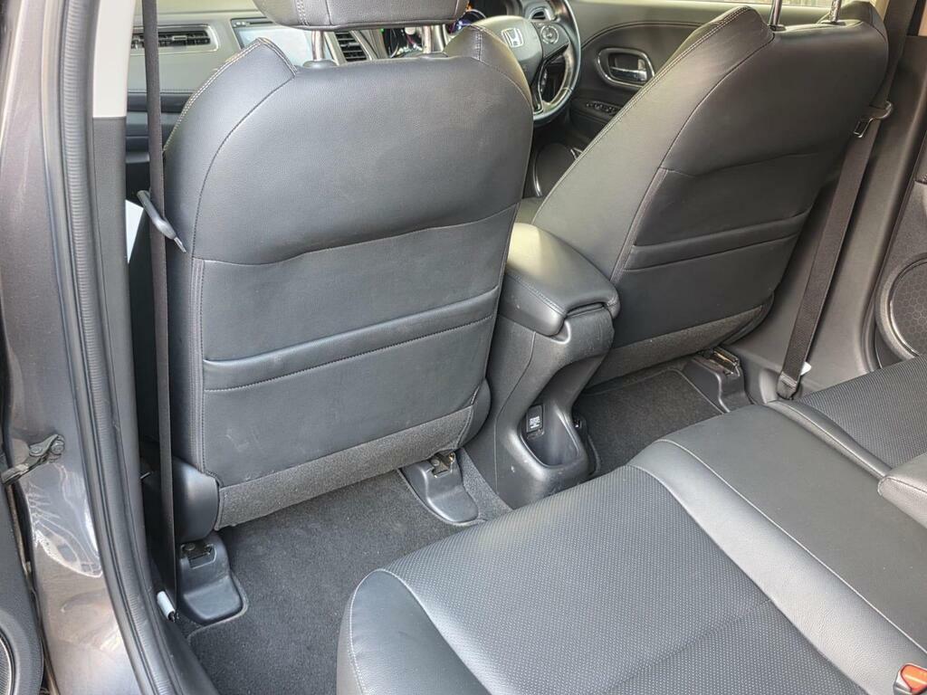 Honda Hr-V Se 1.5 I-vtec Silver #18