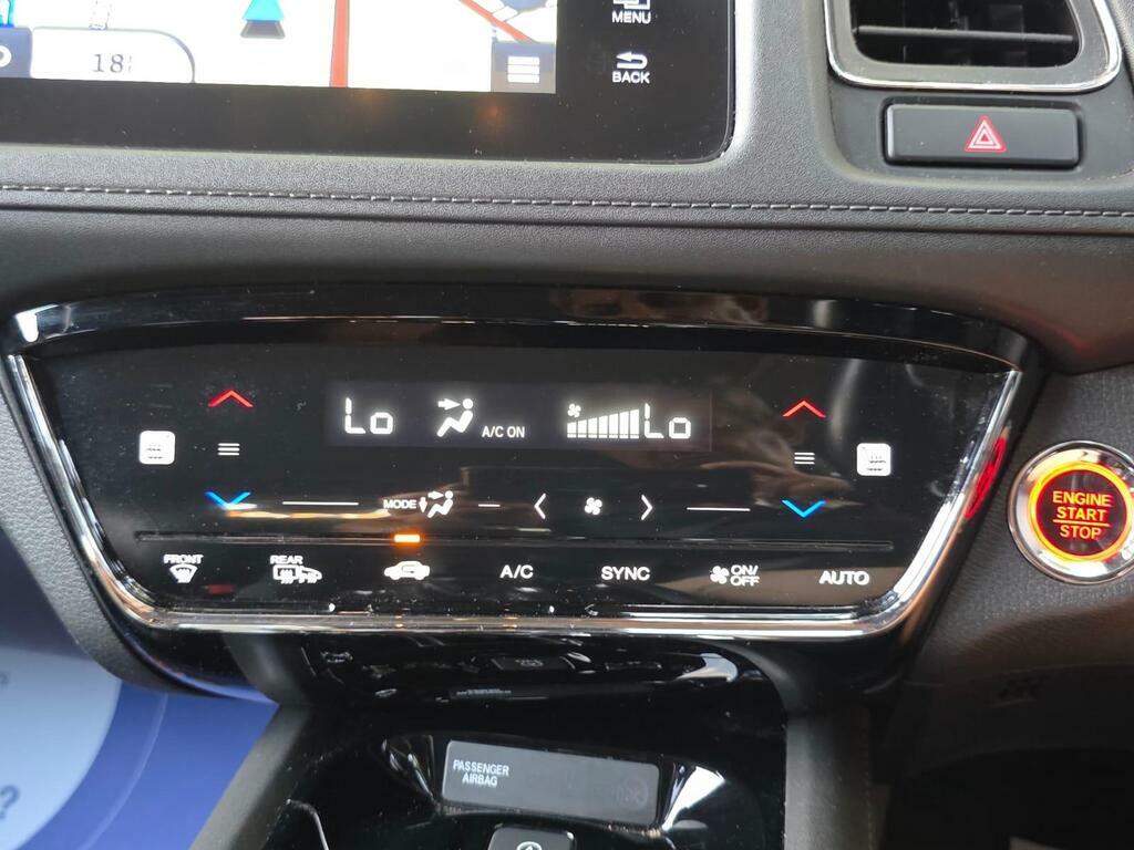 Honda Hr-V Se 1.5 I-vtec Silver #26