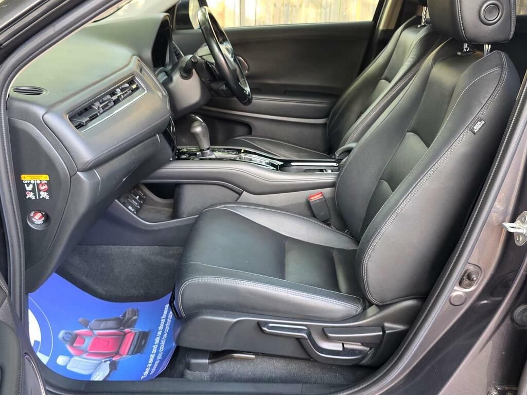 Honda Hr-V Se 1.5 I-vtec Silver #68
