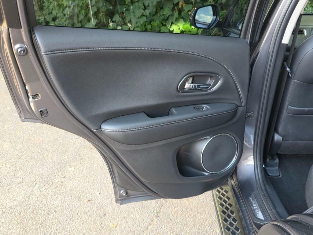 Honda Hr-V Se 1.5 I-vtec Silver #34
