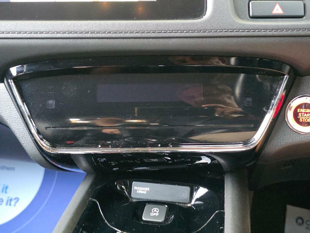 Honda Hr-V Se 1.5 I-vtec Silver #52