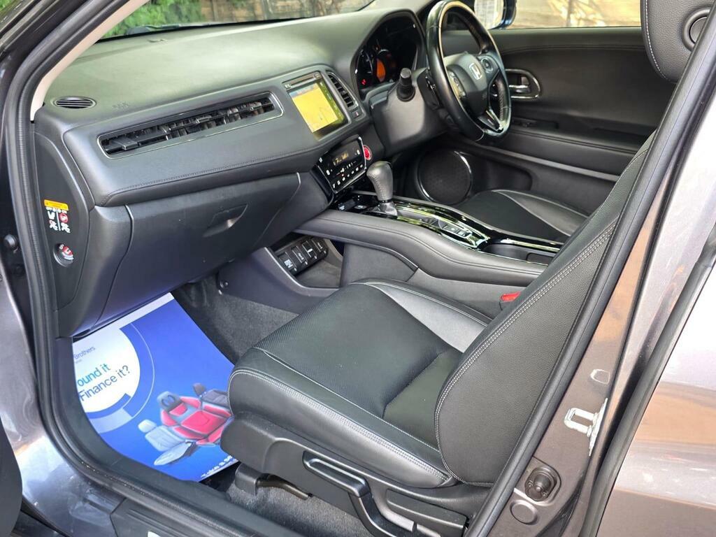 Honda Hr-V Se 1.5 I-vtec Silver #67