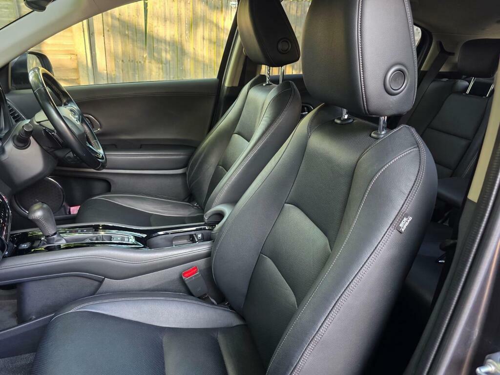 Honda Hr-V Se 1.5 I-vtec Silver #66