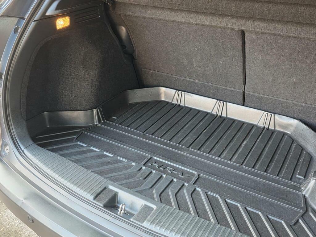 Honda Hr-V Se 1.5 I-vtec Silver #57