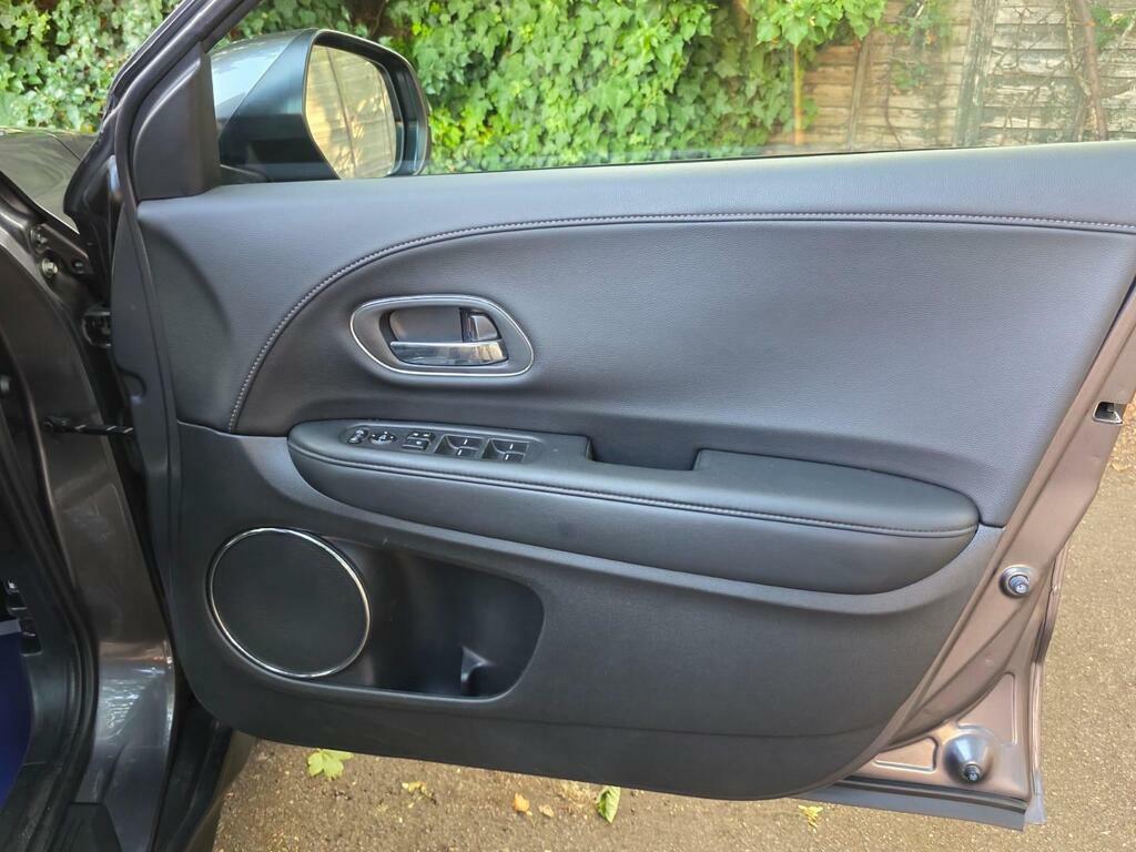 Honda Hr-V Se 1.5 I-vtec Silver #32