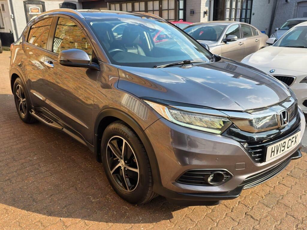 Honda Hr-V 1.5 I-vtec Ex Cvt Euro 6 S S Grey #5