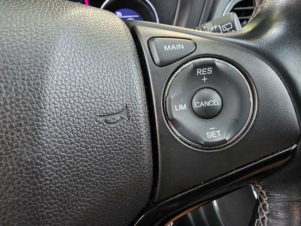 Honda Hr-V Se 1.5 I-vtec Silver #21