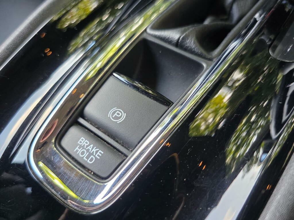 Honda Hr-V Se 1.5 I-vtec Silver #28