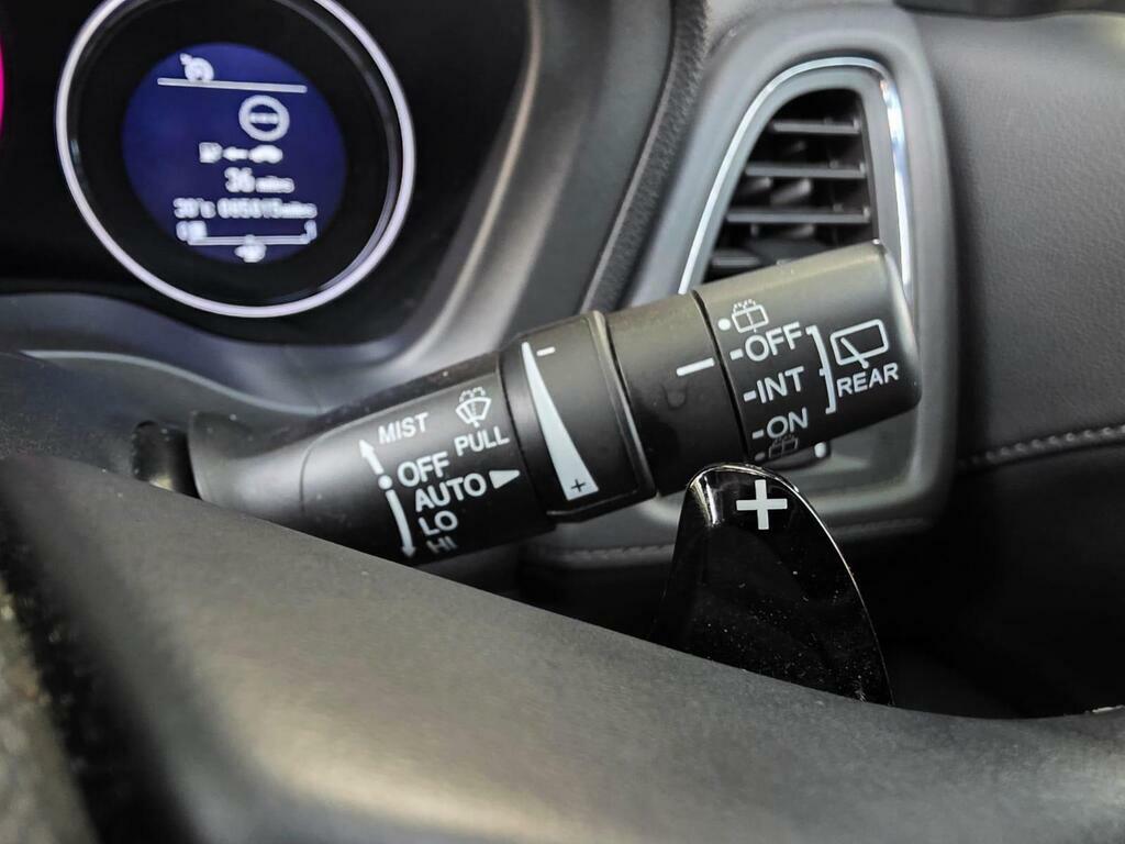 Honda Hr-V Se 1.5 I-vtec Silver #23