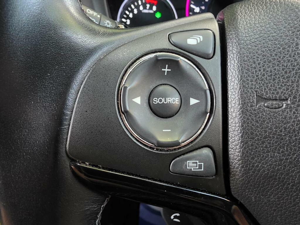 Honda Hr-V Se 1.5 I-vtec Silver #20