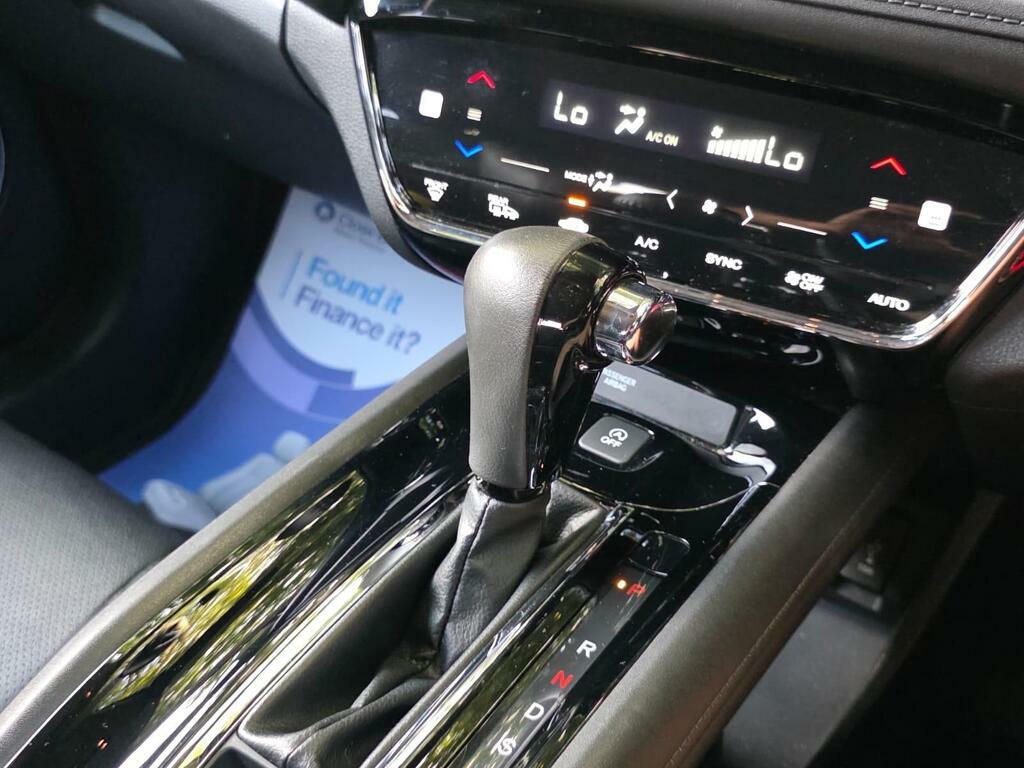 Honda Hr-V Se 1.5 I-vtec Silver #82