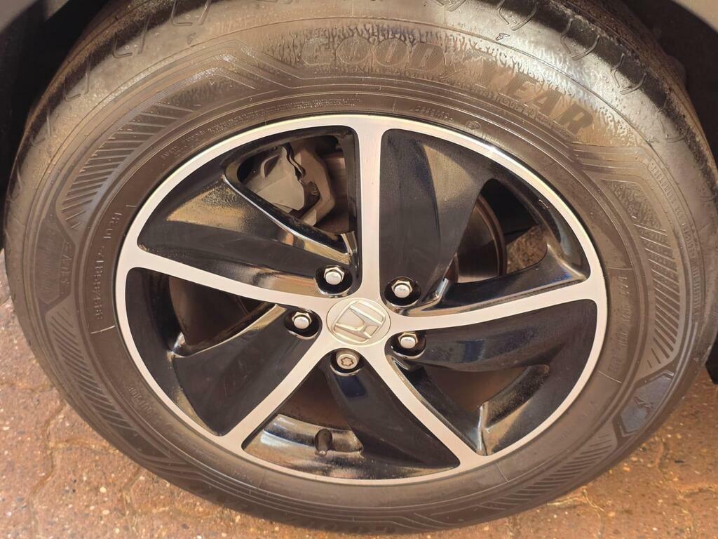 Honda Hr-V Se 1.5 I-vtec Silver #36