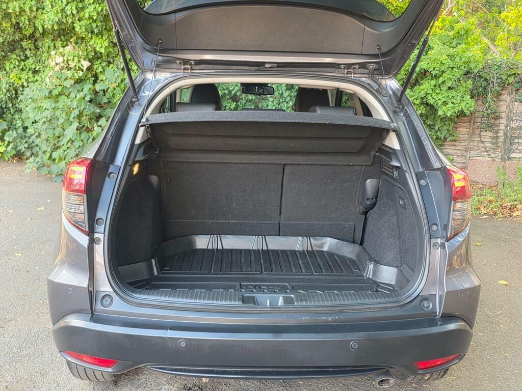 Honda Hr-V Se 1.5 I-vtec Silver #58