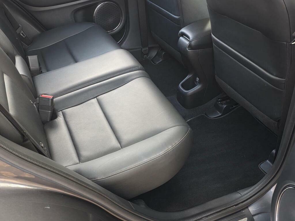 Honda Hr-V Se 1.5 I-vtec Silver #19