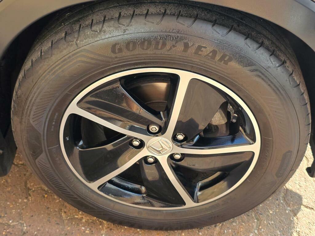 Honda Hr-V Se 1.5 I-vtec Silver #37