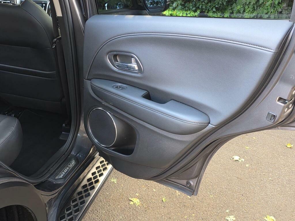 Honda Hr-V Se 1.5 I-vtec Silver #33