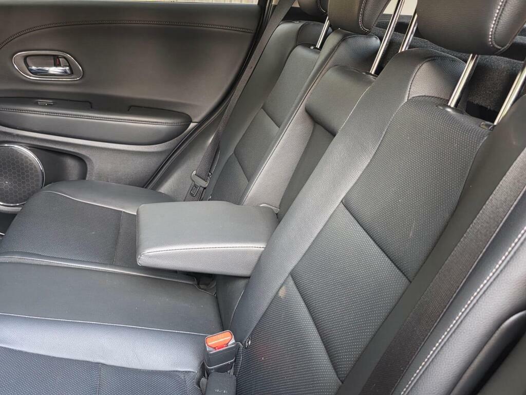 Honda Hr-V Se 1.5 I-vtec Silver #14