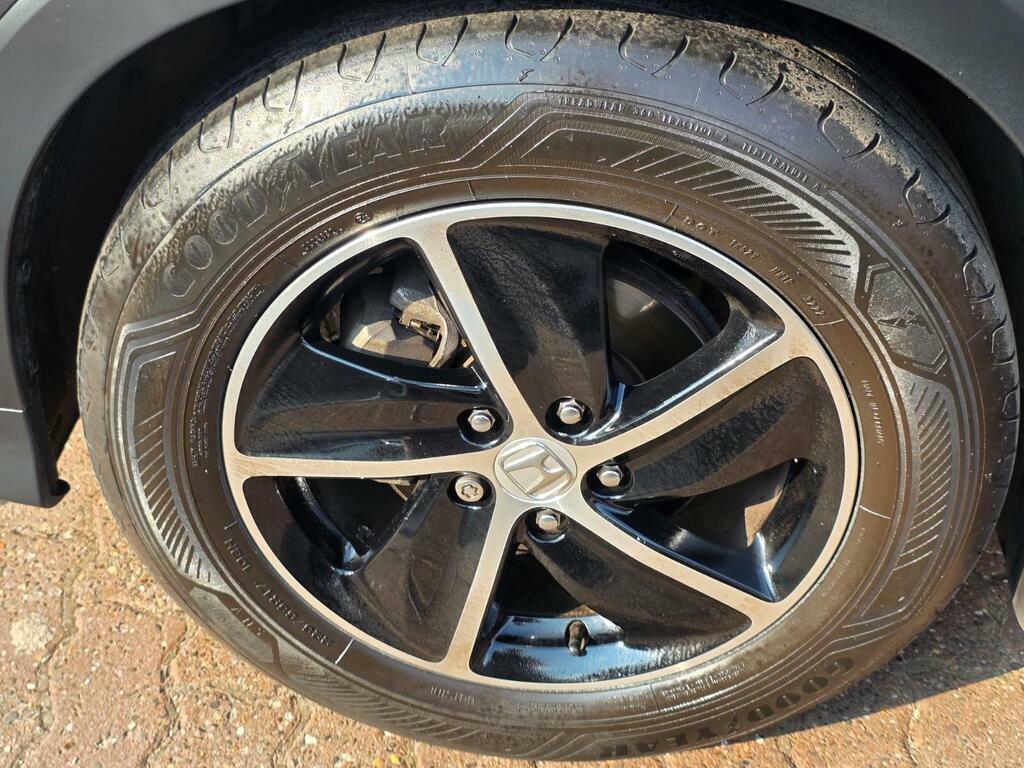 Honda Hr-V Se 1.5 I-vtec Silver #38
