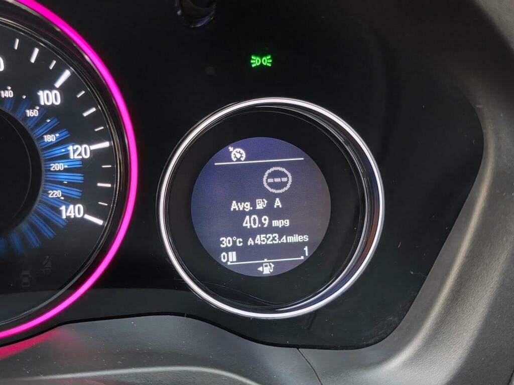 Honda Hr-V Se 1.5 I-vtec Silver #54