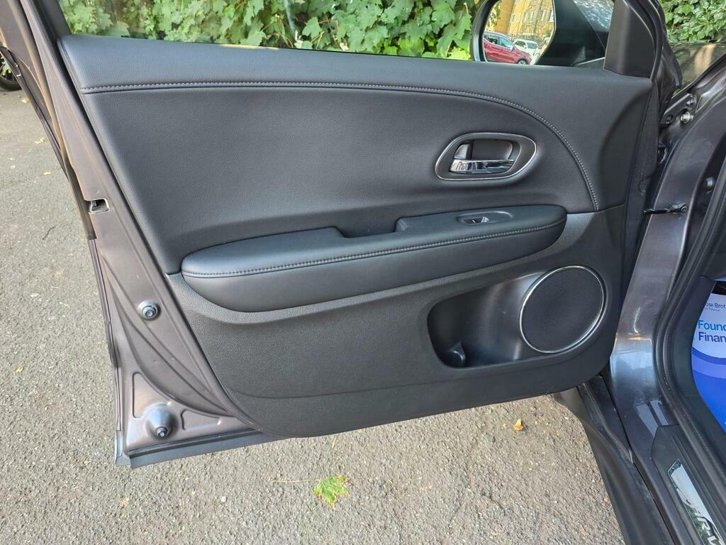 Honda Hr-V Se 1.5 I-vtec Silver #35