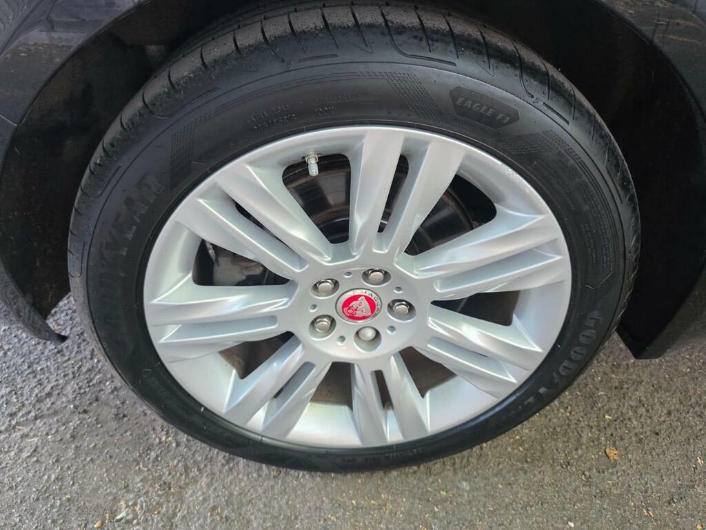 Jaguar XF Prestige Blue #51