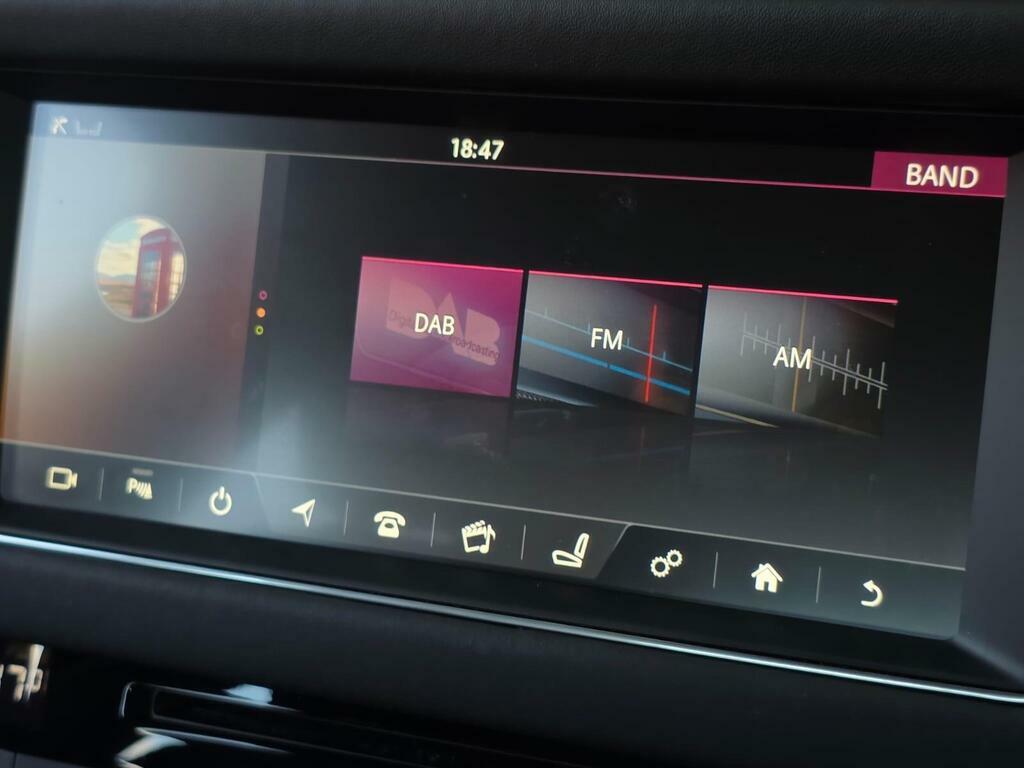 Jaguar XF Prestige Blue #62