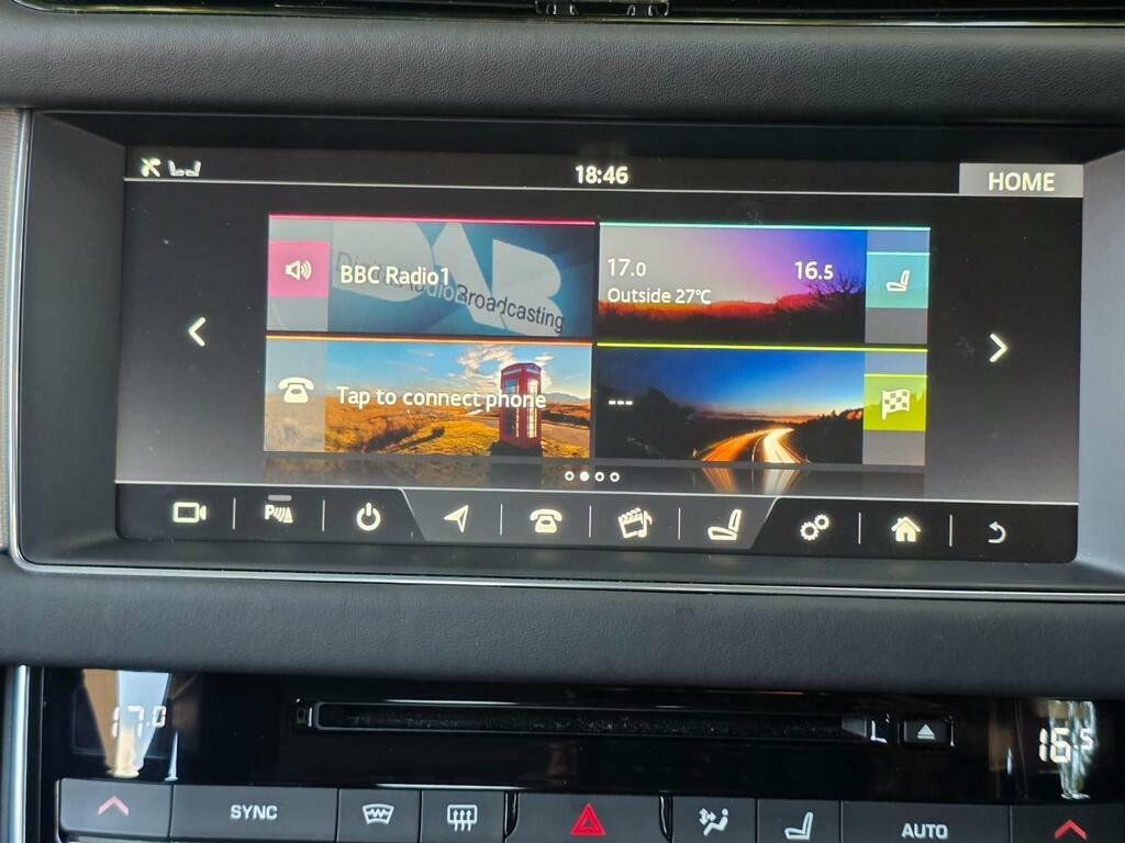 Jaguar XF Prestige Blue #65