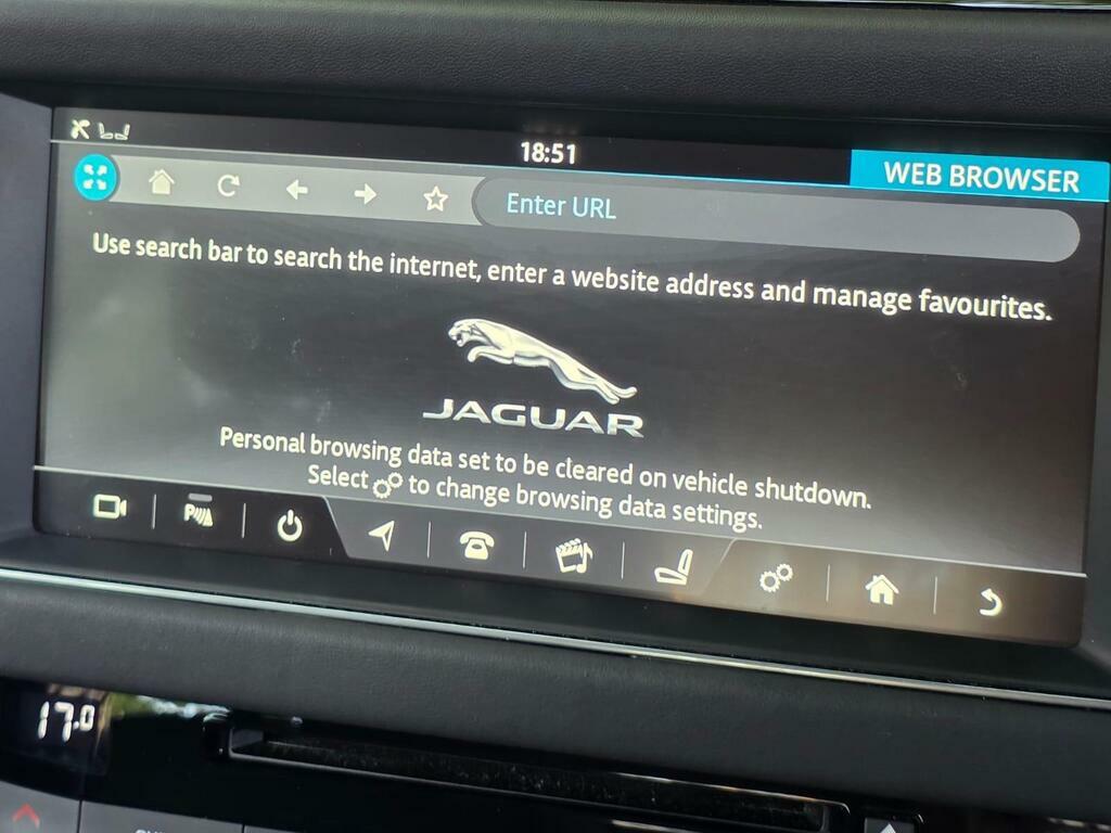 Jaguar XF Prestige Blue #66