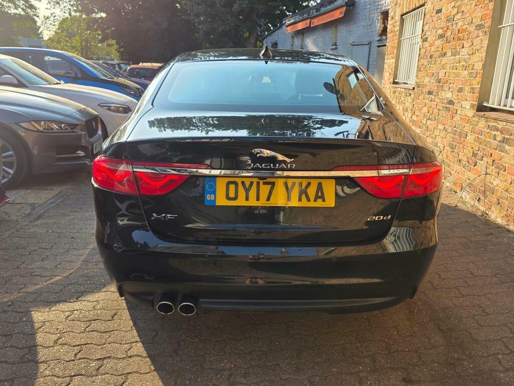 Jaguar XF Prestige Blue #15