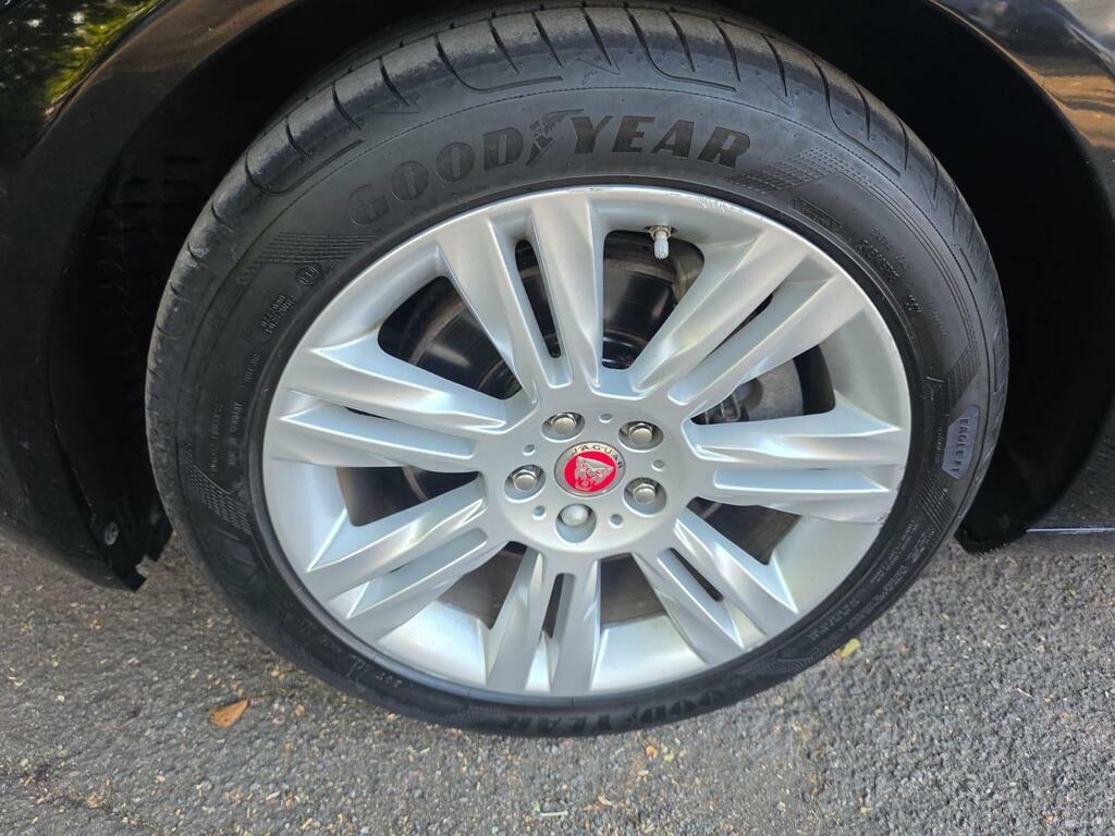 Jaguar XF Prestige Blue #53