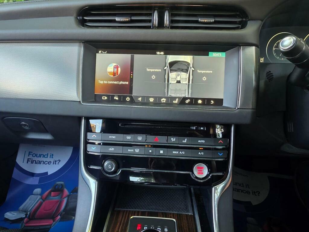 Jaguar XF Prestige Blue #54