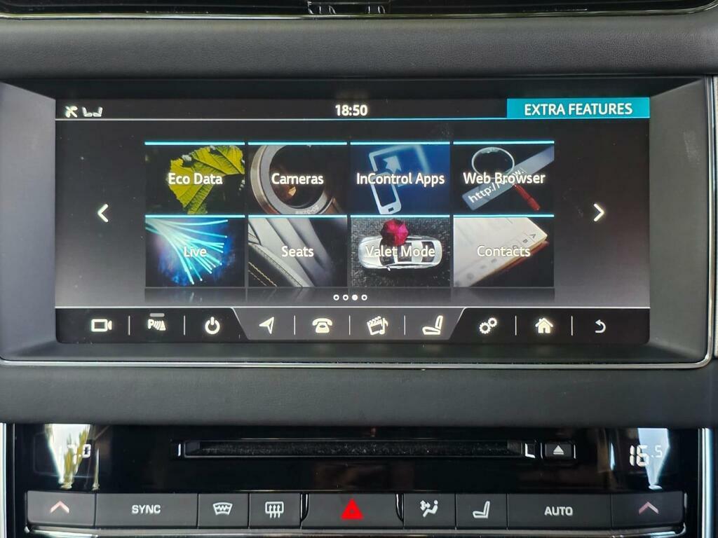 Jaguar XF Prestige Blue #67