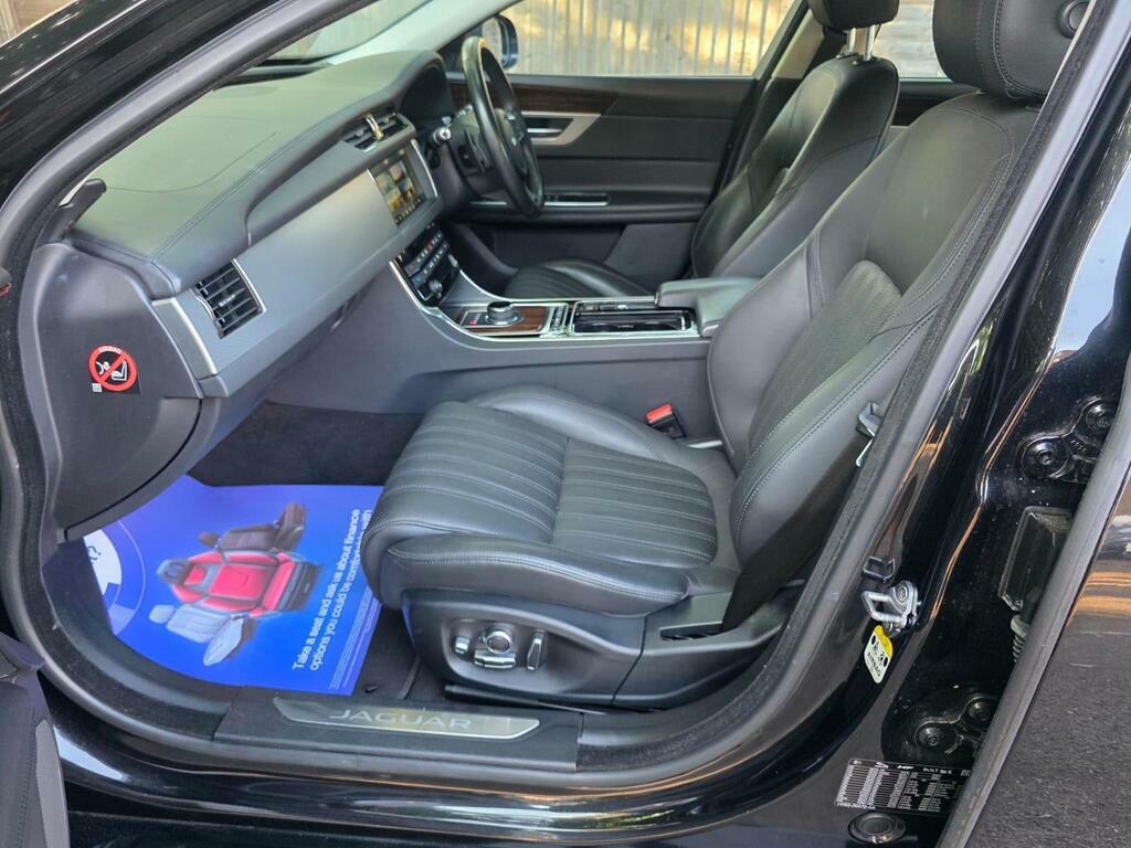 Jaguar XF Prestige Blue #78