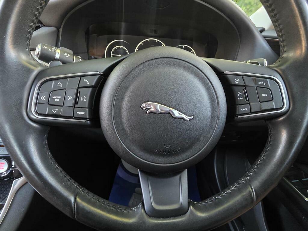 Jaguar XF Prestige Blue #74