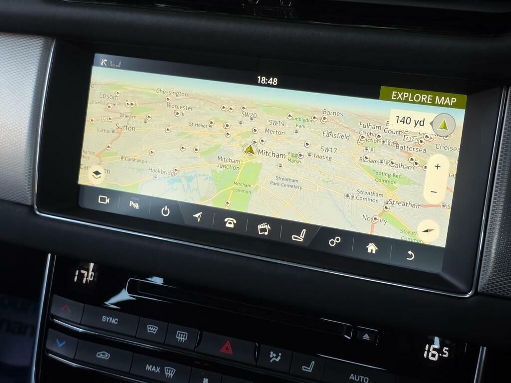 Jaguar XF Prestige Blue #60