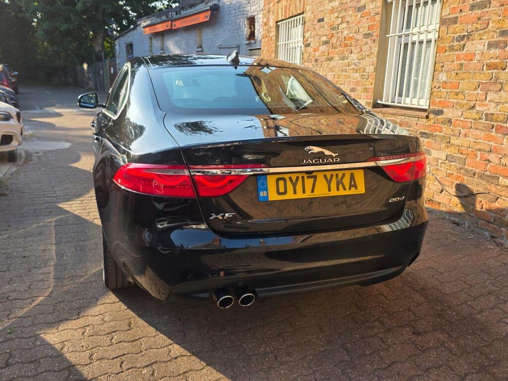 Jaguar XF Prestige Blue #13