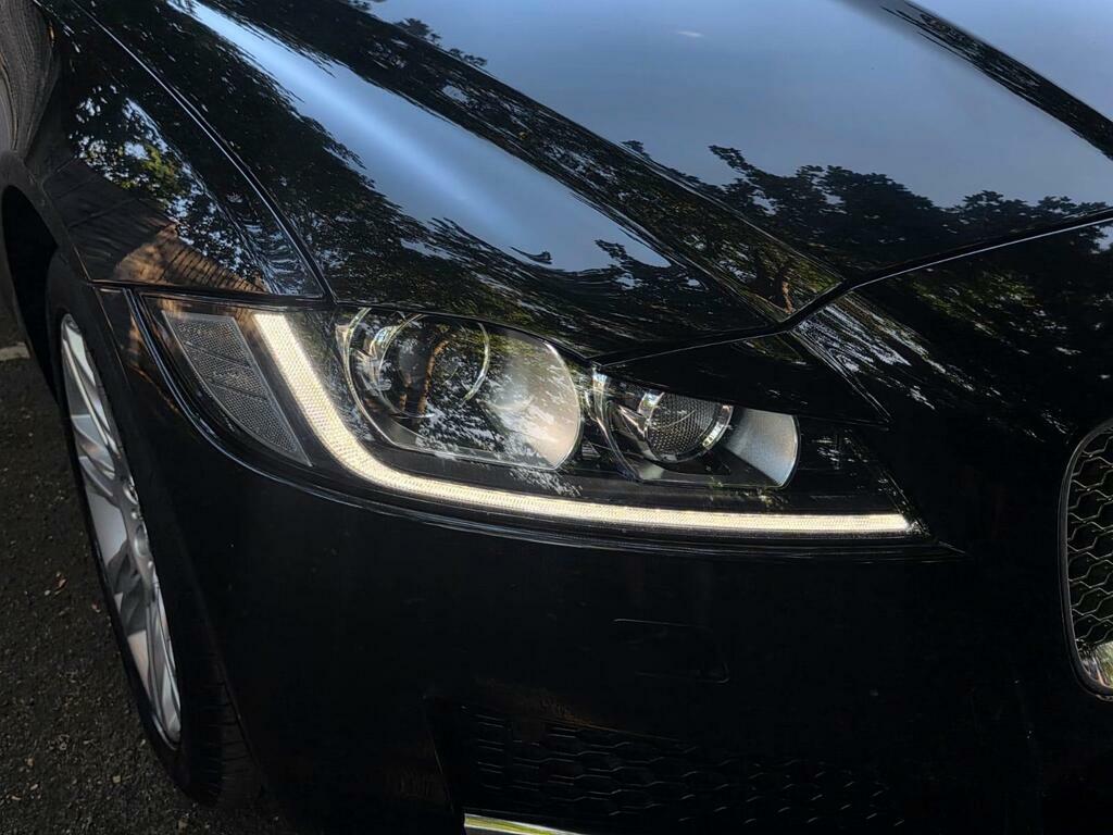 Jaguar XF Prestige Blue #81