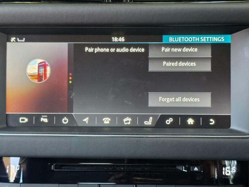 Jaguar XF Prestige Blue #55