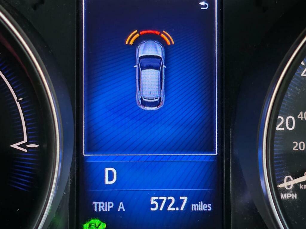 Toyota C-Hr Dynamic Silver #51