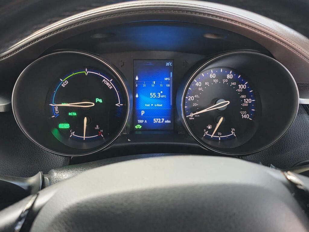 Toyota C-Hr Dynamic Silver #55