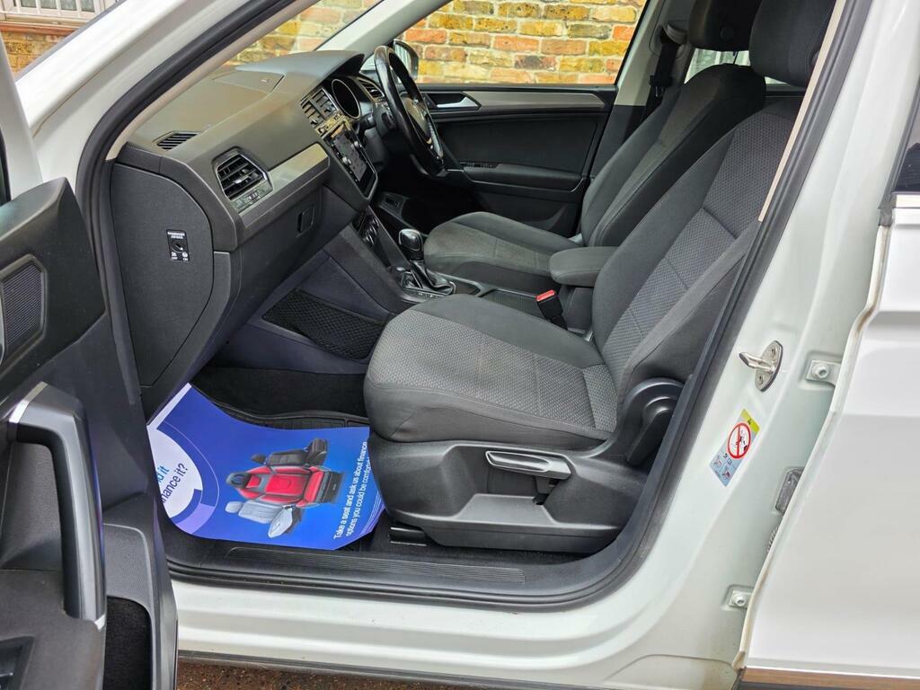 Volkswagen Tiguan Allspace R-line Tech Black #80
