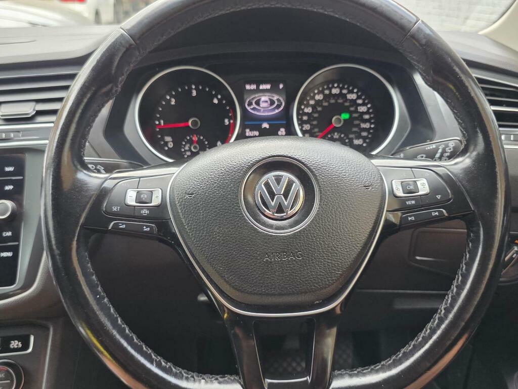 Volkswagen Tiguan Allspace R-line Tech Black #78