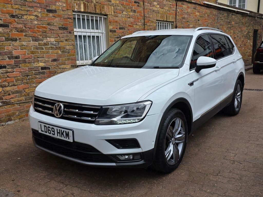 Volkswagen Tiguan Allspace R-line Tech Black #3