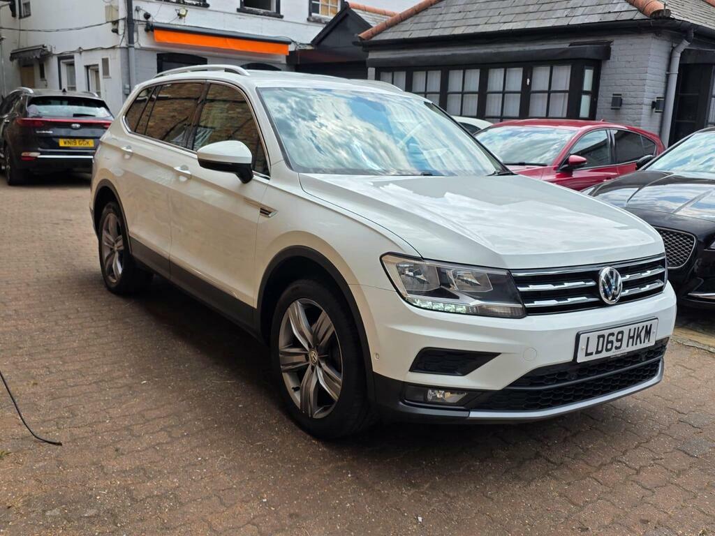 Volkswagen Tiguan Allspace R-line Tech Black #6