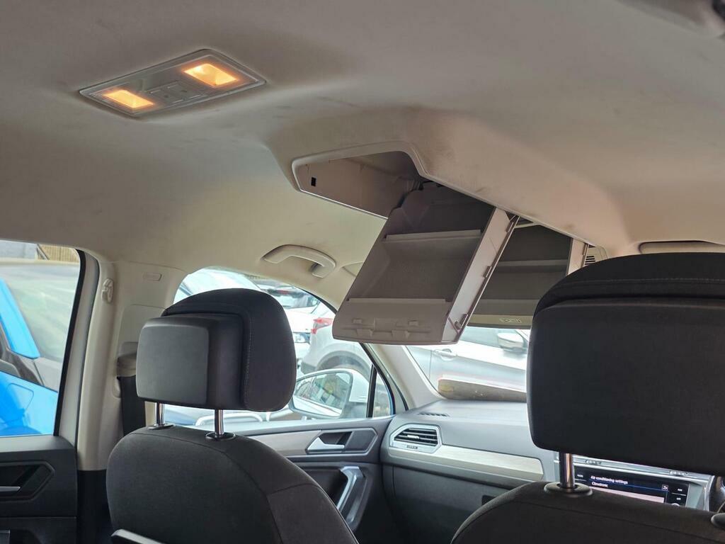 Volkswagen Tiguan Allspace R-line Tech Black #89