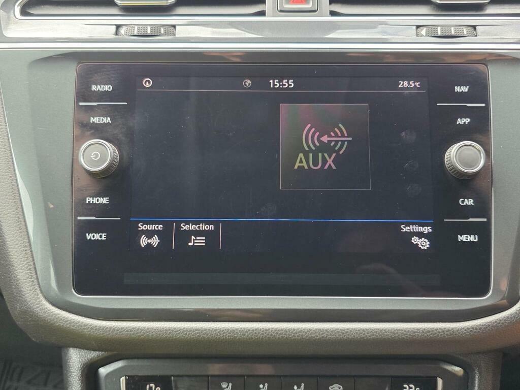 Volkswagen Tiguan Allspace R-line Tech Black #60