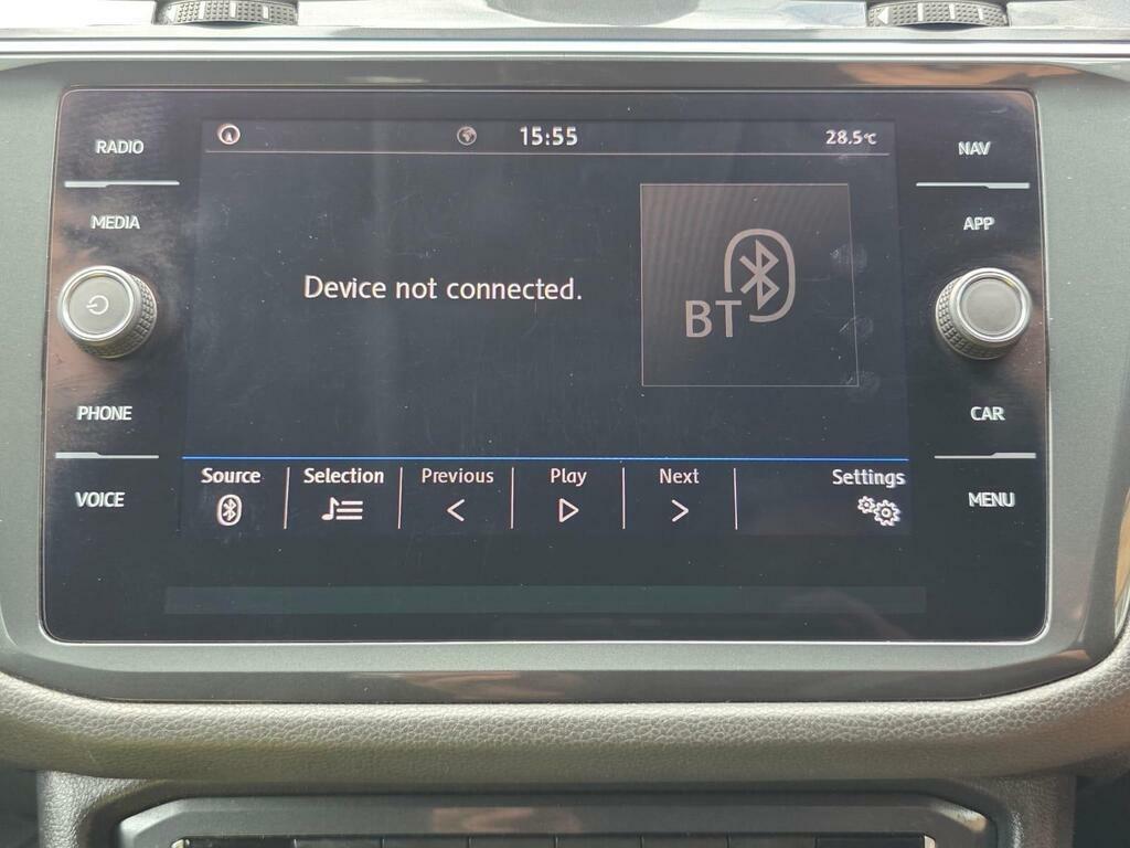 Volkswagen Tiguan Allspace R-line Tech Black #62