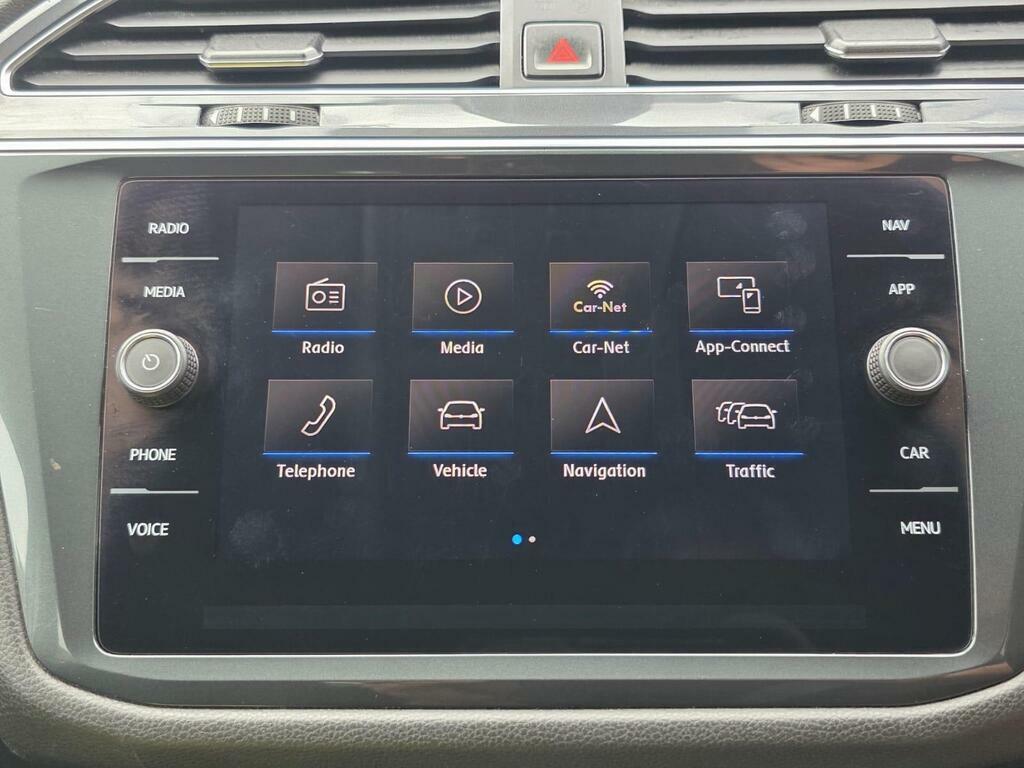 Volkswagen Tiguan Allspace R-line Tech Black #53